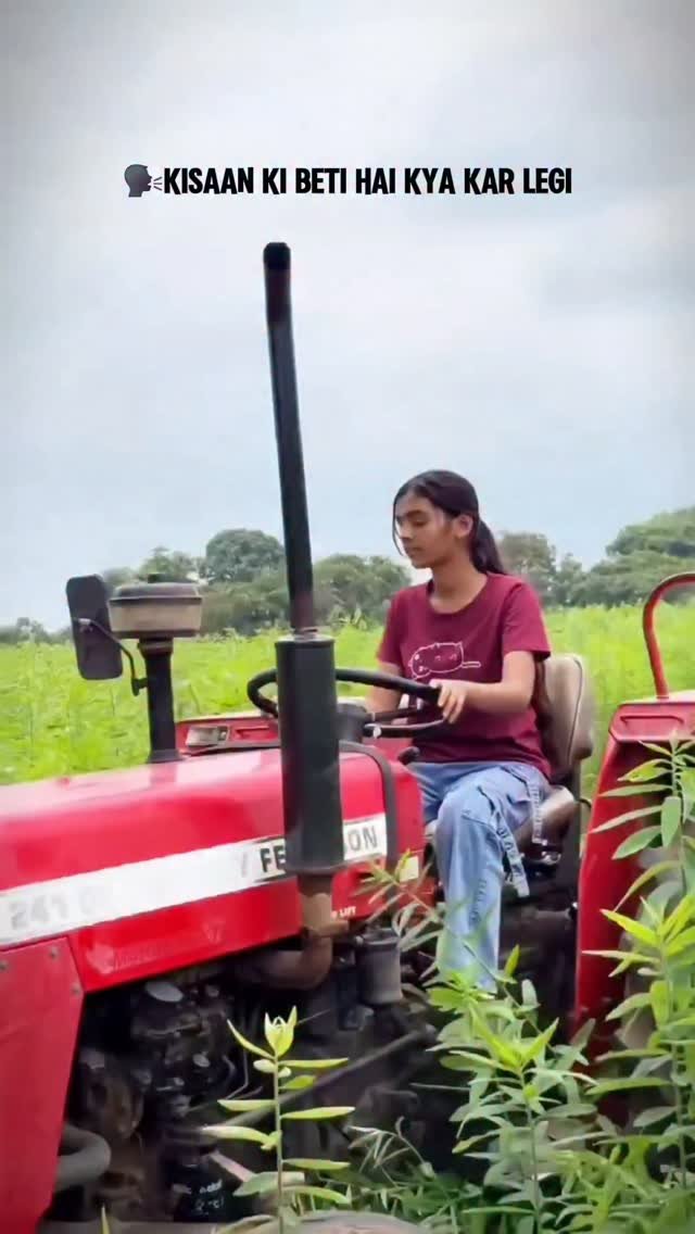 indianfarmergirl 게시물 이미지: Wait for End 😎🔥❤️
#explore #foryou #viral...