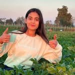 indianfarmergirl 인스타그램 프로필 사진