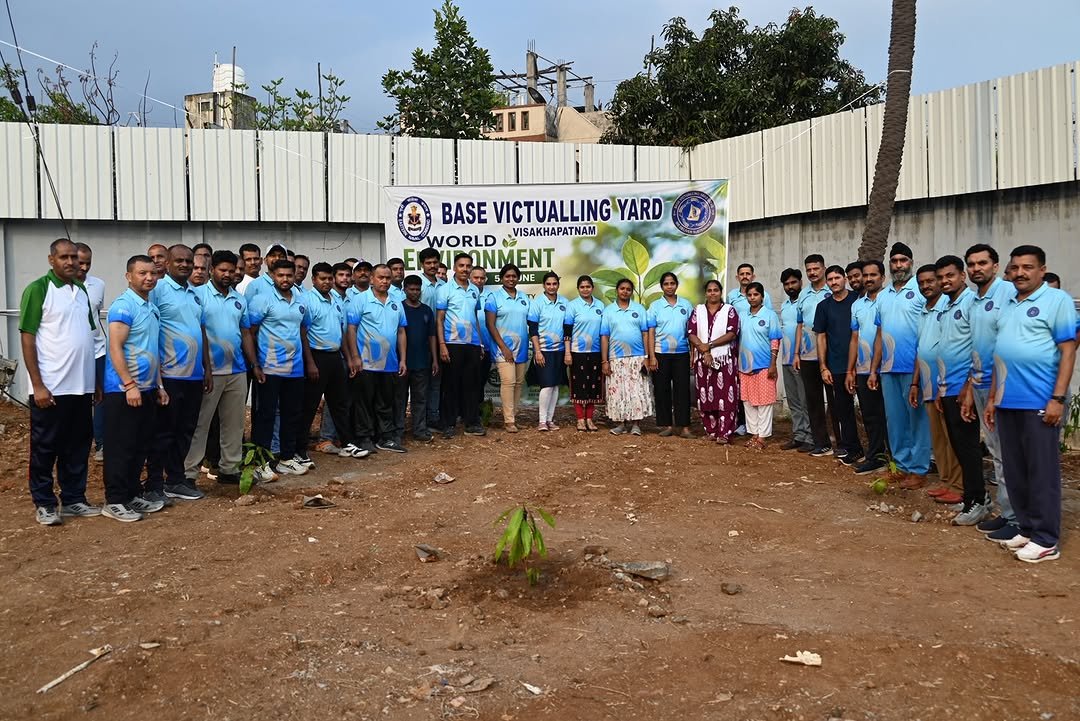 indiannavy 게시물 이미지: On the occasion #WorldEnvironmentDay (05...