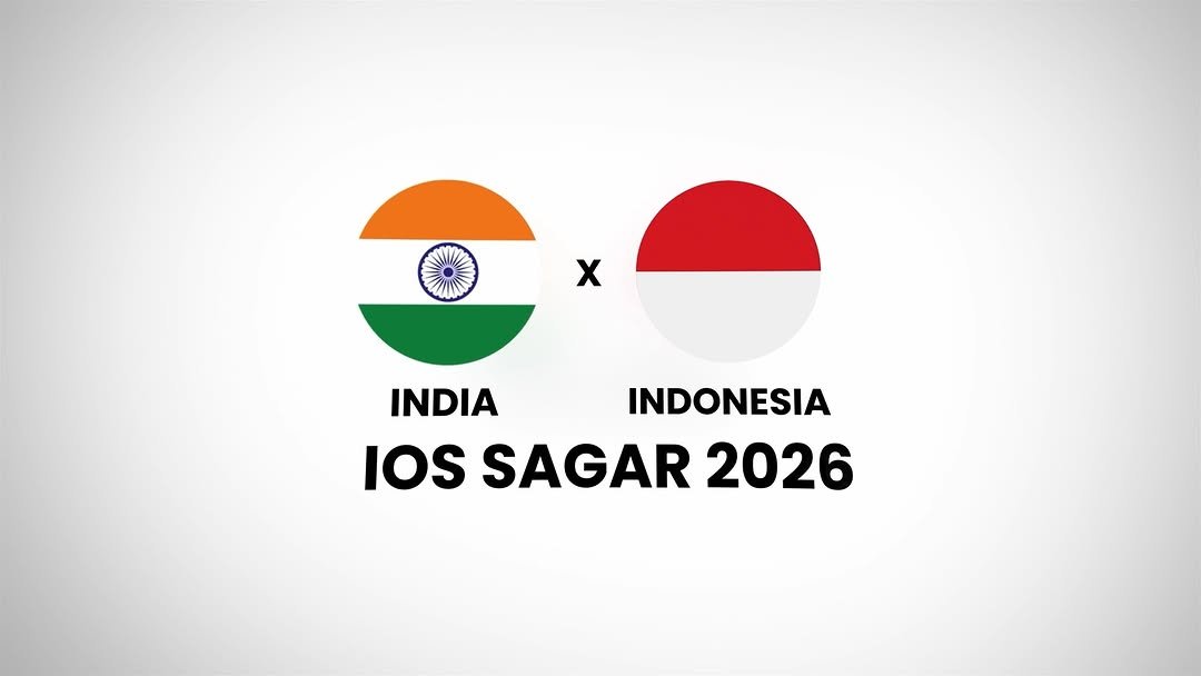 indiannavy 게시물 이미지: Strength Through Unity

Bridging Oceans,...