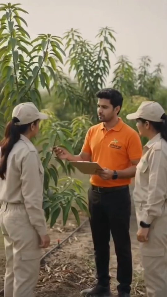 indoisrael_technology__tips 게시물 이미지: 🌳 आपकी ज़मीन सिर्फ़ ज़मीन नहीं, भविष्य की एक...