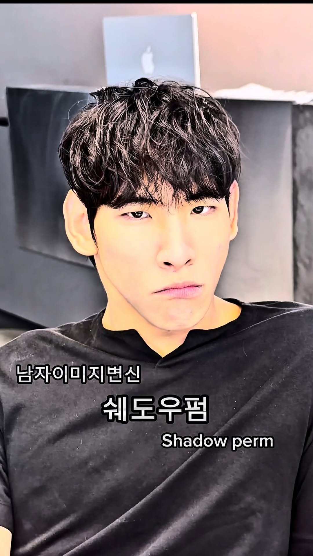 influer_woo 게시물 이미지: 길거리 파오레인져 꾸며드리기?
.
#남자머리 #쉐도우펌 #히피펌 #남자머리펌 #남자머리추천