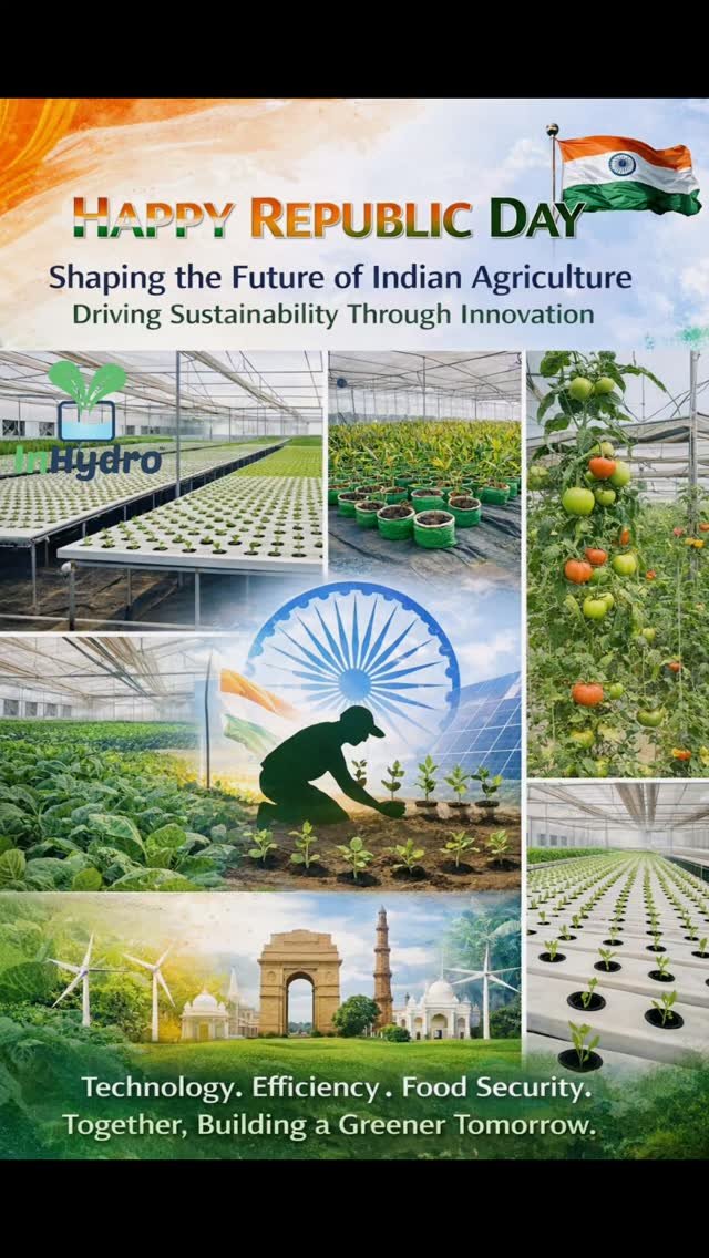 inhydro.in 게시물 이미지: 🇮🇳 Happy Republic Day!
On this Republic Day,...