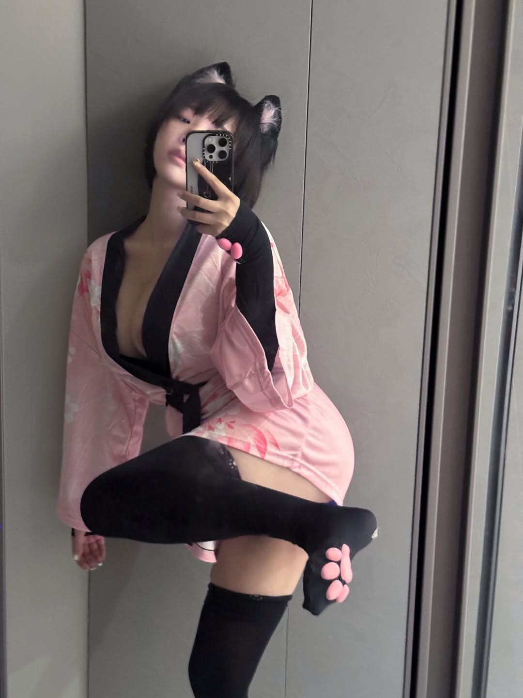 inkyung97 게시물 이미지: 이번주 토요일 서코 잊지 않으셨죠?
귀여운 고양이 쿠로로 변신한 인경이가 기다리고...