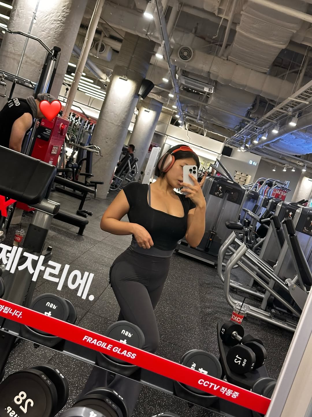 innbaba_ 게시물 이미지: 평일에 휴무라니 달달하다..💕
여유롭게 운동해서 기분 좋아져😵‍💫

컨디션...