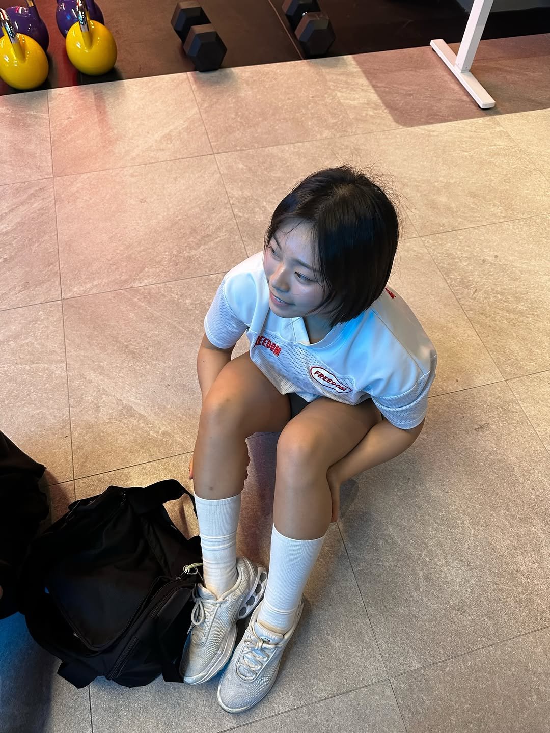 innbaba_ 게시물 이미지: #하이록스 일일체험 해봤슨.. ㅎ
런닝하고 런지가 젤...