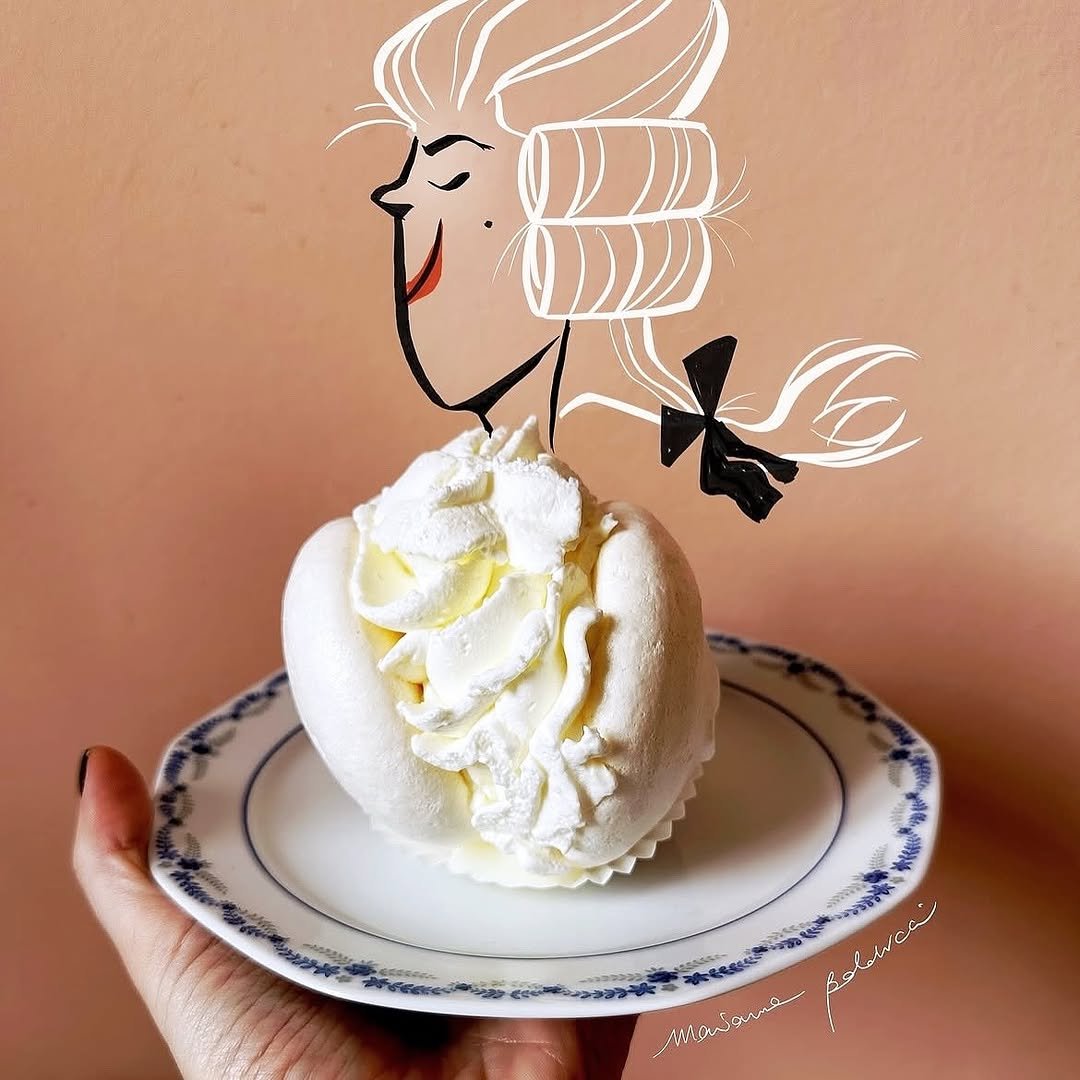 Photo by 인앤아웃그림책연구소 on September 22, 2025. May be an image of whipped cream and text.