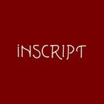 inscriptbooks 인스타그램 프로필 사진