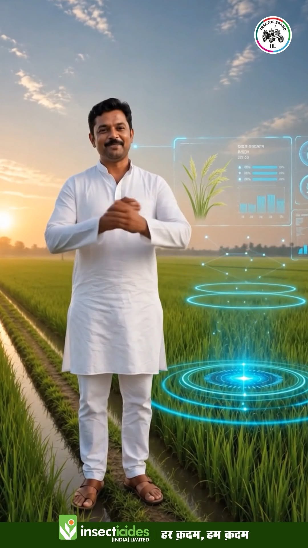insecticidesindialtd 게시물 이미지: আজকের সুরক্ষা, আগামীকালের আরও ভালো ফলন।

যখন...