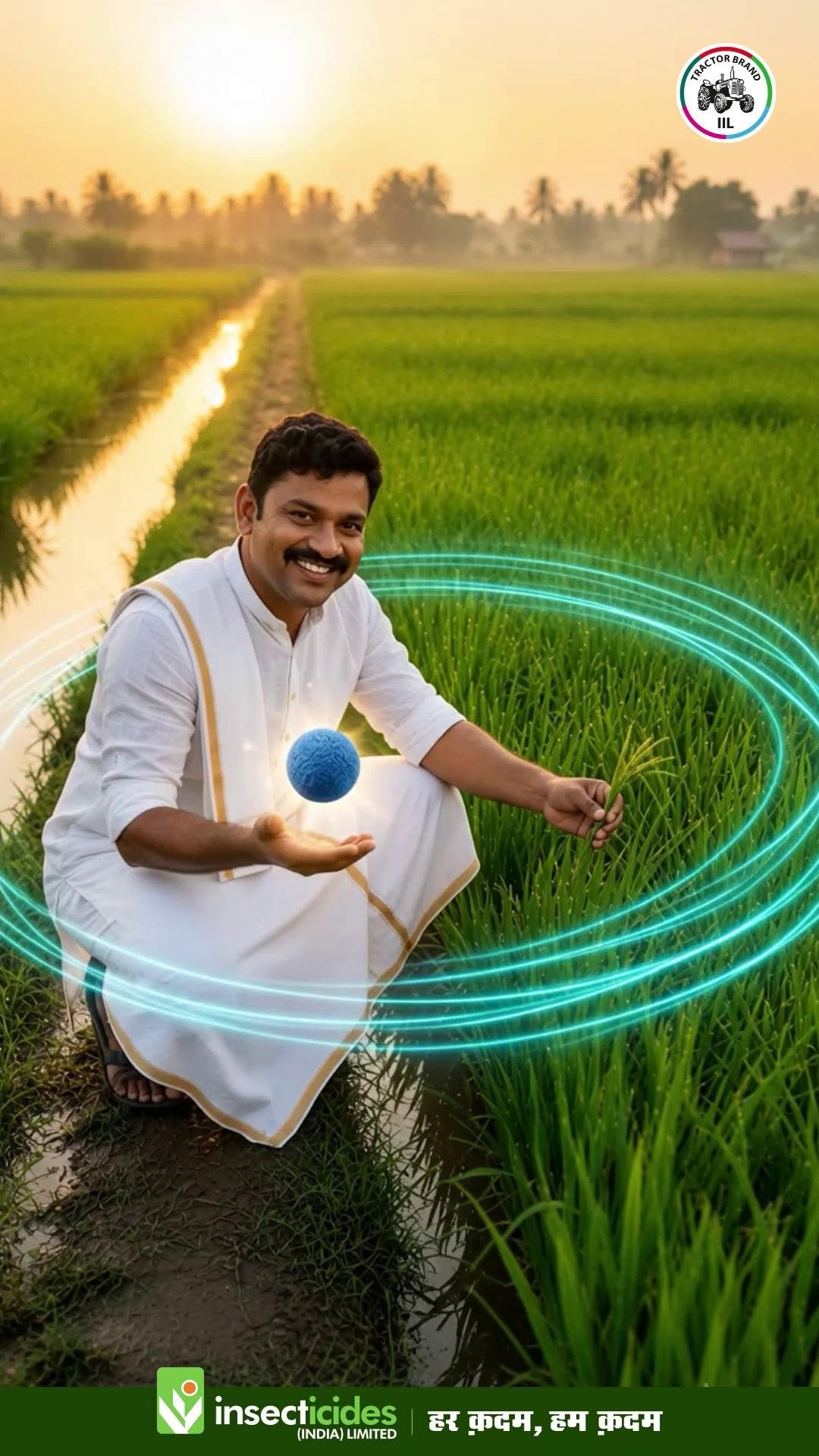 insecticidesindialtd 게시물 이미지: ಭವಿಷ್ಯದ ಬಗ್ಗೆ ಯೋಚಿಸುವ ರೈತನೇ
ತನ್ನ ಬೆಳೆಗೆ ಸರಿಯಾದ...