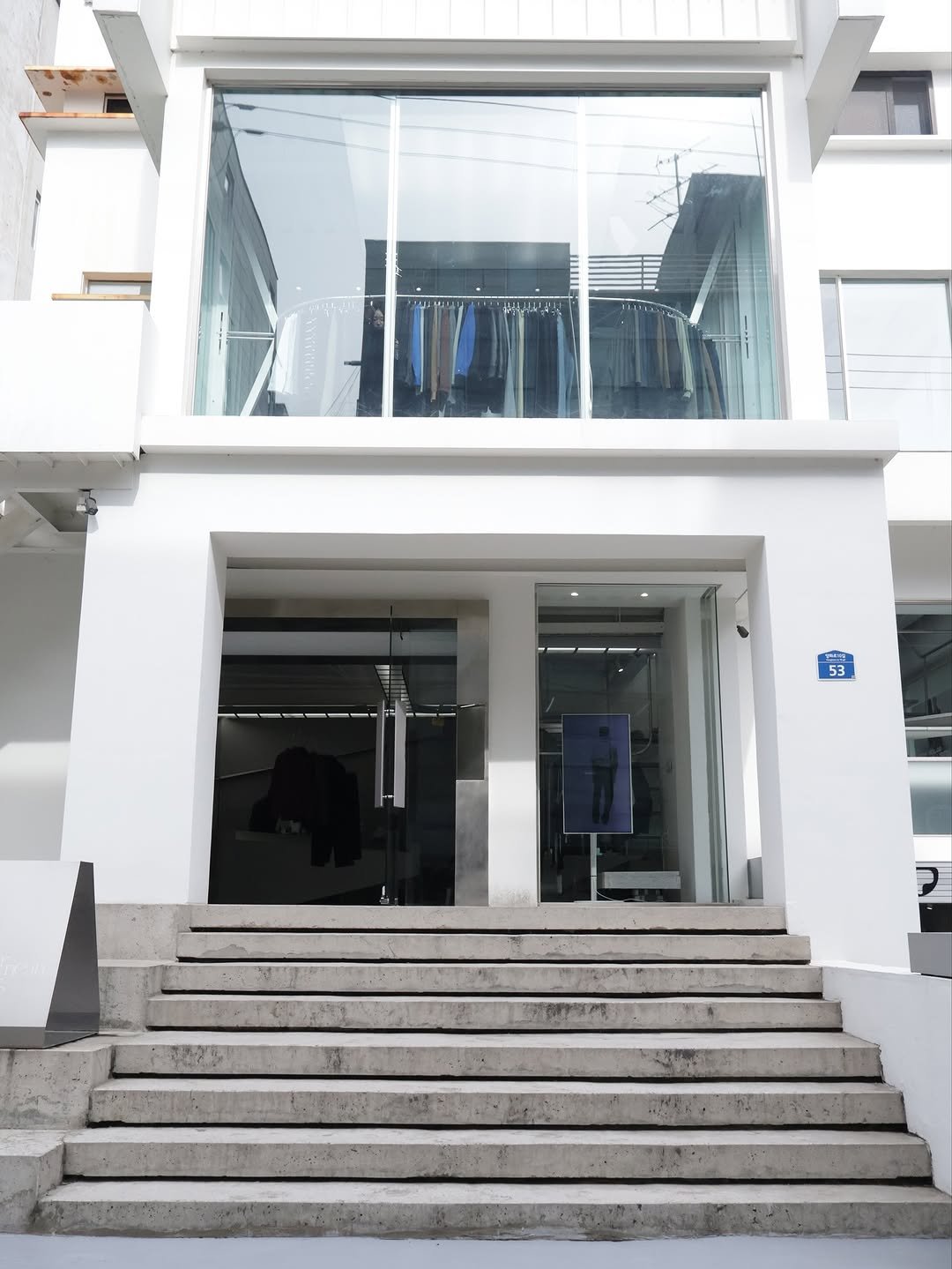 Photo by Inside the Emotion on October 20, 2025. May be an image of sliding door, indoors, door and text.