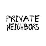 privateneighbors_only 프로필 사진