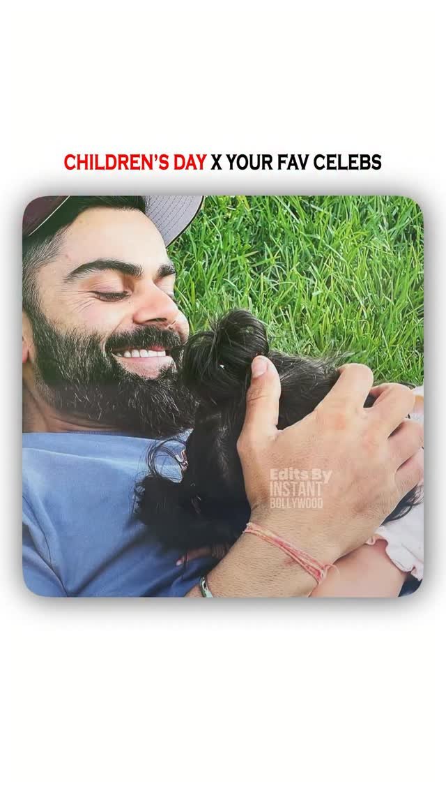 instantbollywood 게시물 이미지: Happy Children’s Day ❤️

#instantbollywood...