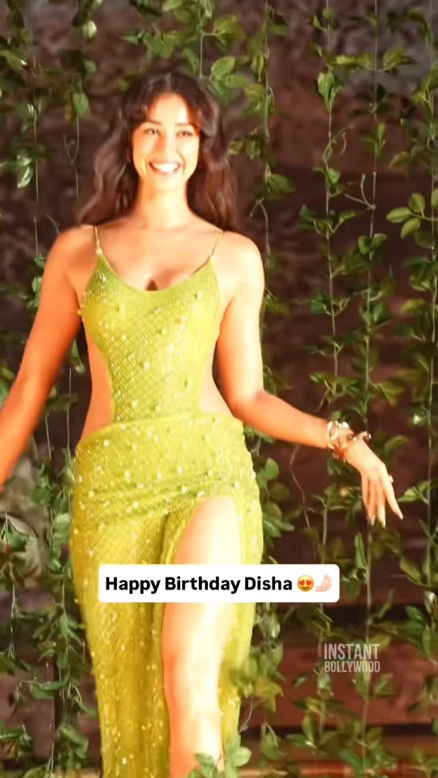 instantbollywood 게시물 이미지: Happy Birthday Disha 😍🔥

#dishapatani...