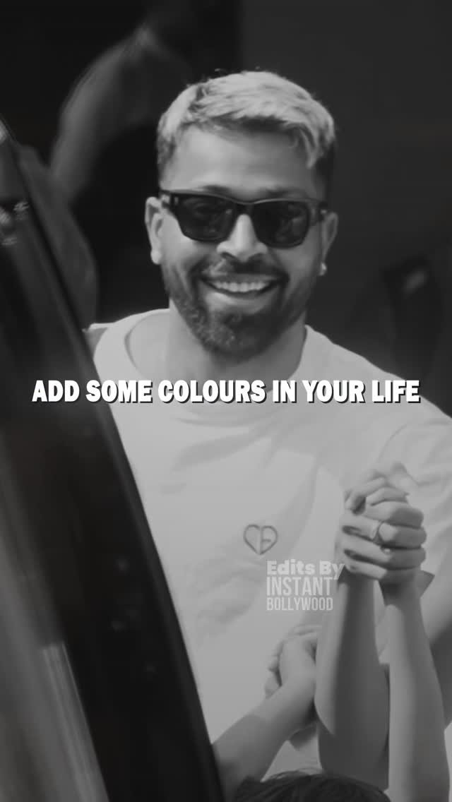 instantbollywood 게시물 이미지: Hardik And His Gf❤️🌝
.
.
.
#hardikpandya...