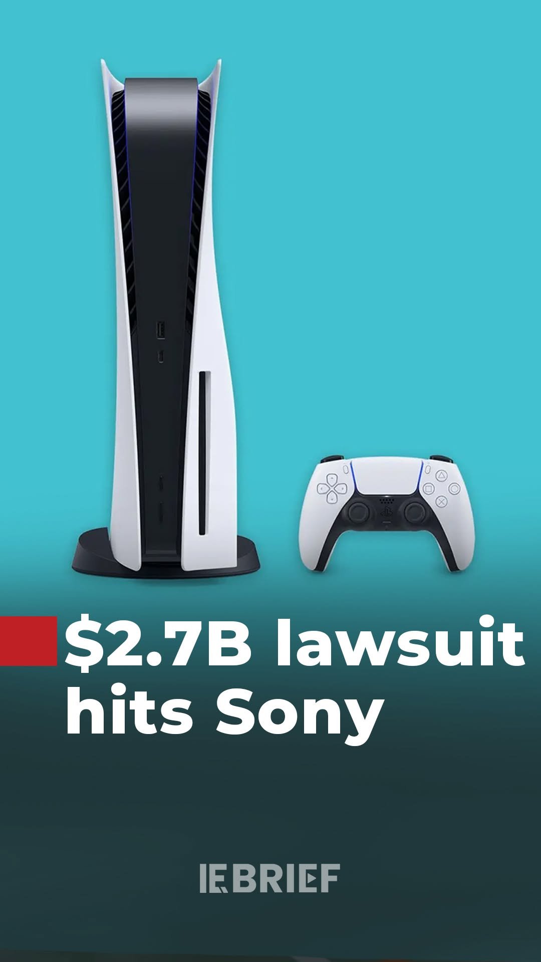 interestingengineering 게시물 이미지: Sony faces a $34 billion class-action...