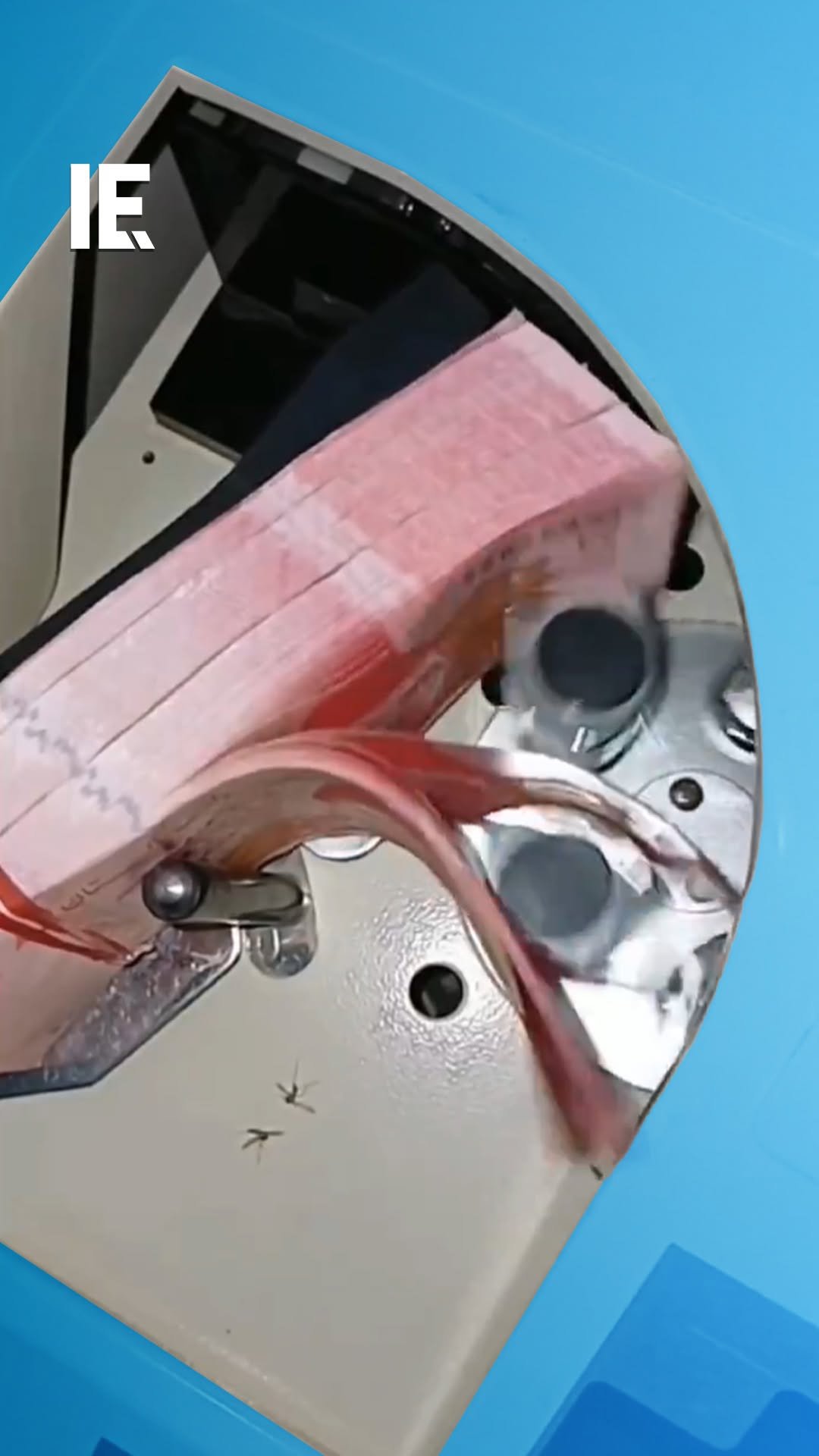 interestingengineering 게시물 이미지: Counting money - correctly and once - is among...