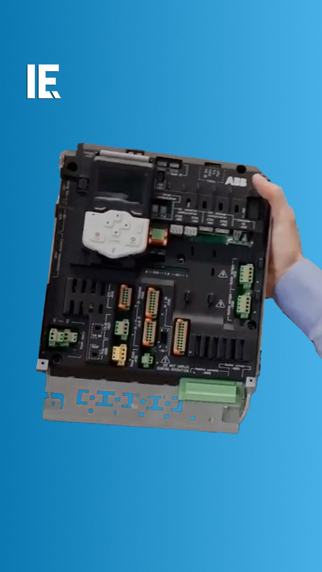 interestingengineering 게시물 이미지: How are excitation systems made? See how ABB...