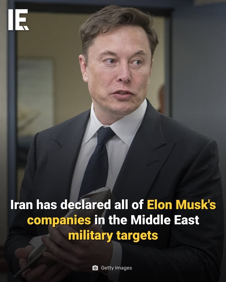 interestingengineering 게시물 이미지: Iranian state media outlet Fars reported...