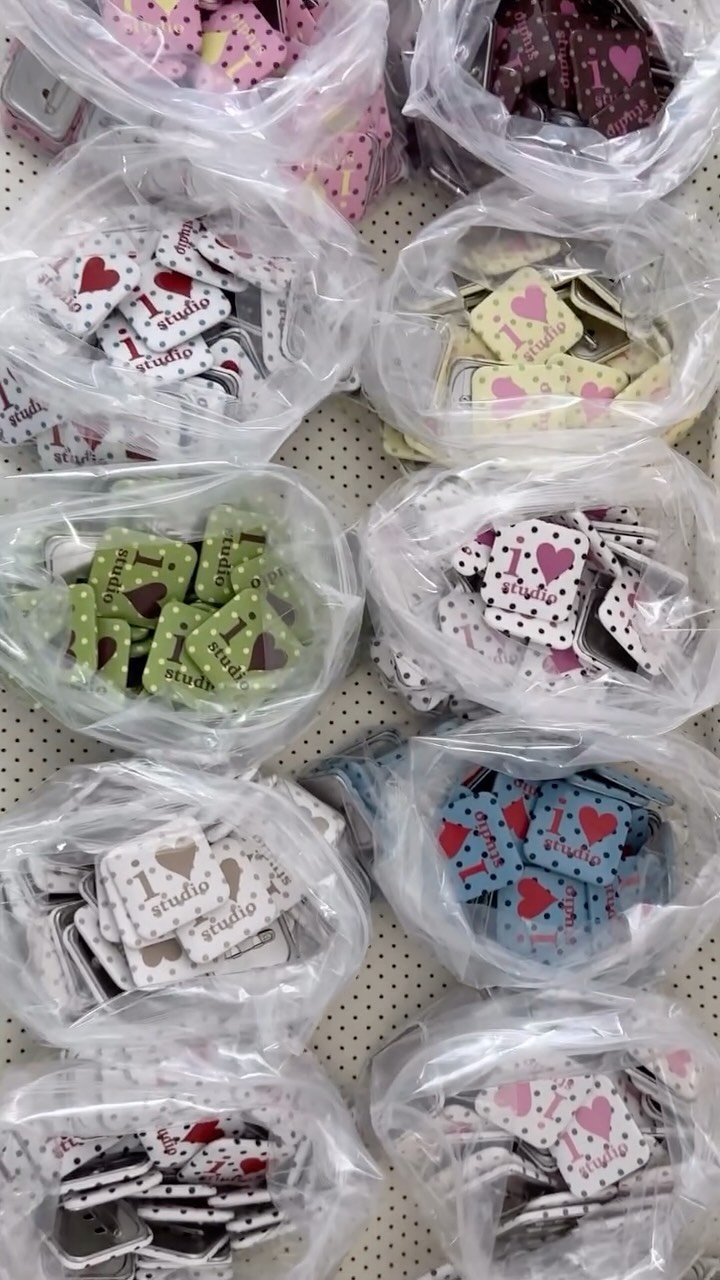 io_studio__ 게시물 이미지: 챱챱츄 🎵

new땡땡하트 다이어리
new하트 로고 랜덤 핀버튼