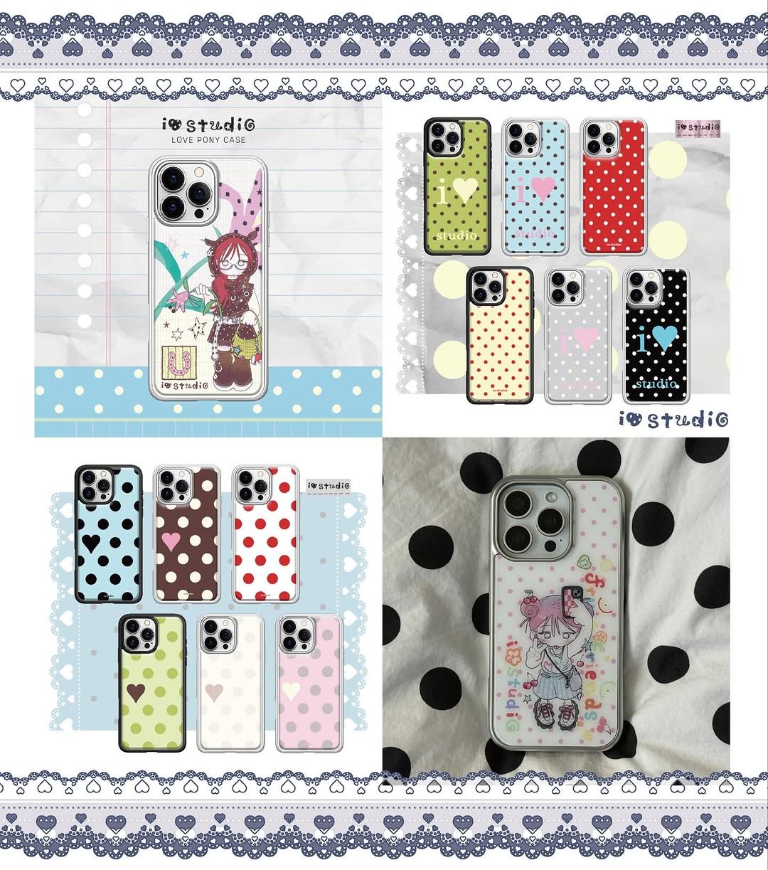 Photo shared by 아이오스튜디오 ◝✩ on February 12, 2026 tagging @io_studio__. May be an image of phone and text.