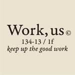 work.us.studio 프로필 사진