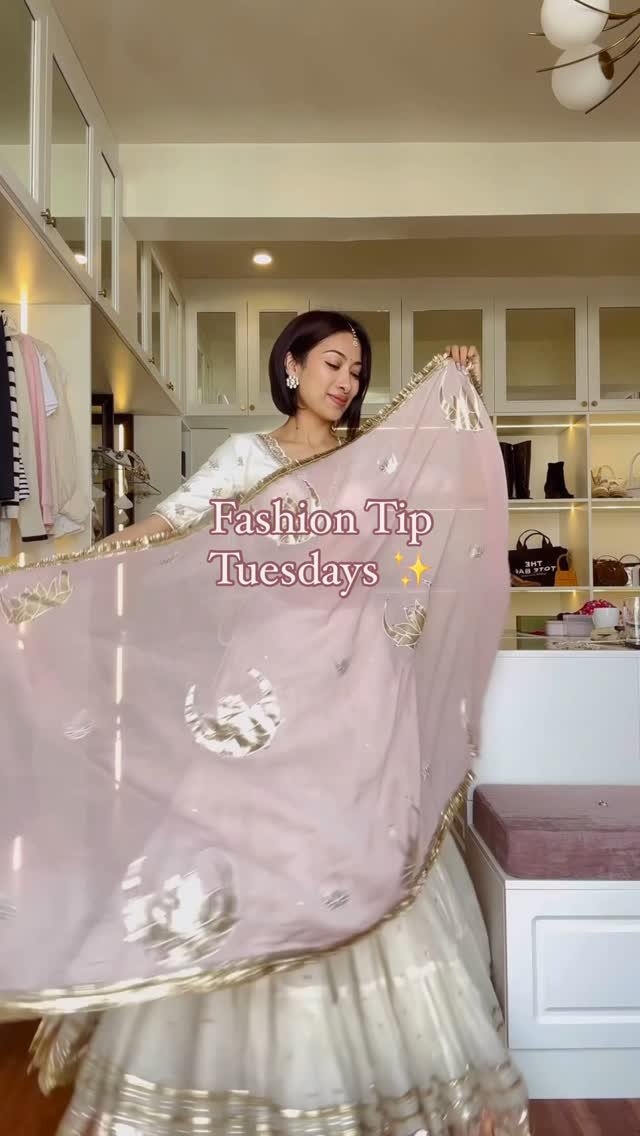 ishaborah 게시물 이미지: Episode 3 of Fashion Tip Tuesdays 👛
Stay...