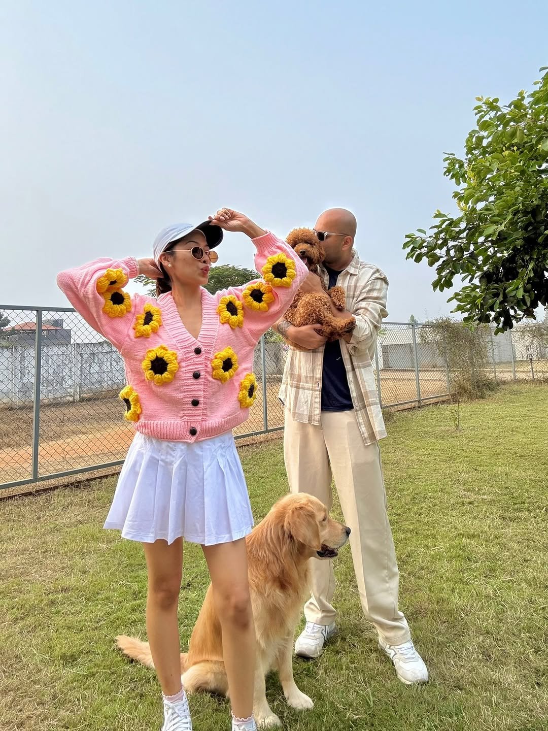 Photo by Isha Borah on January 01, 2026. May be an image of turtleneck and text.