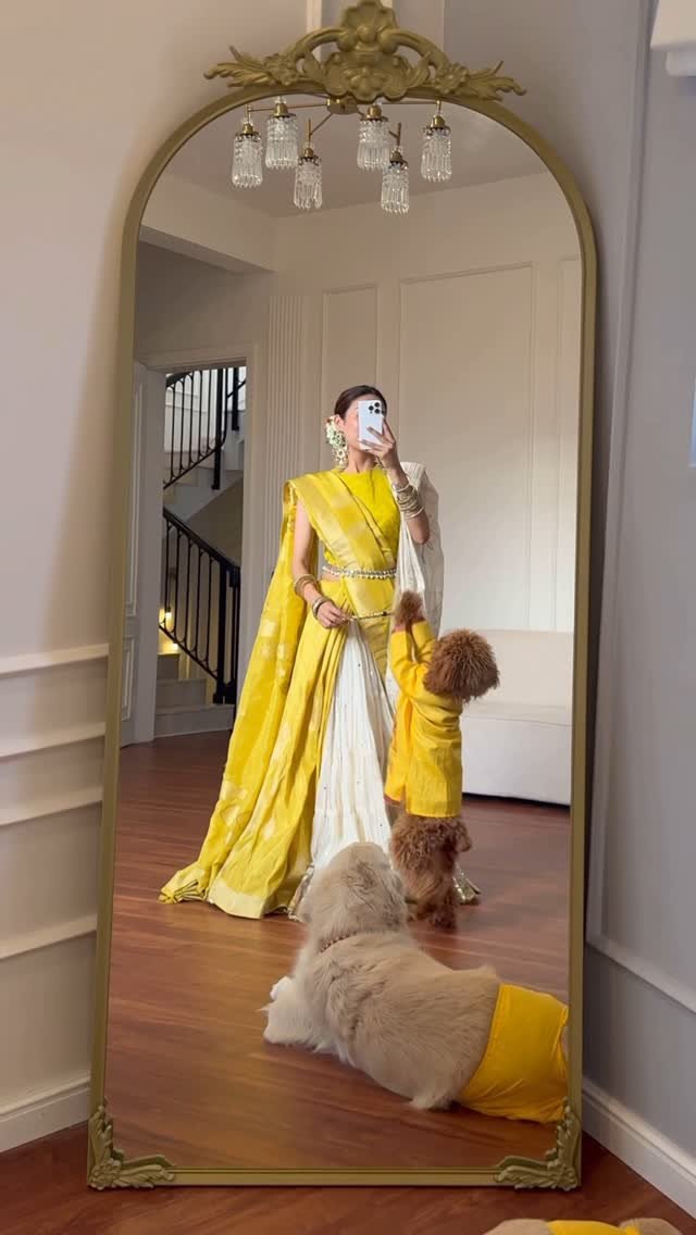 ishaborah 게시물 이미지: Janmashtami ready with my babies...