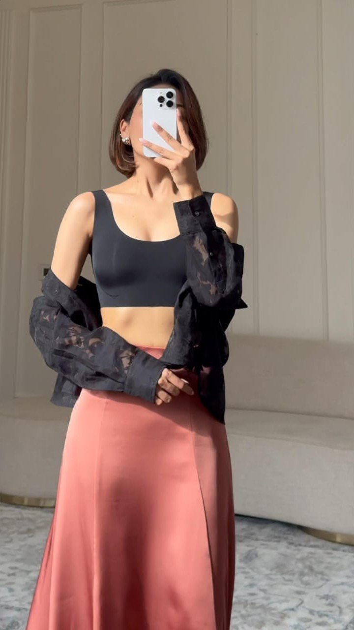 ishaborah 게시물 이미지: My kind of everyday luxury - a bra that’s...