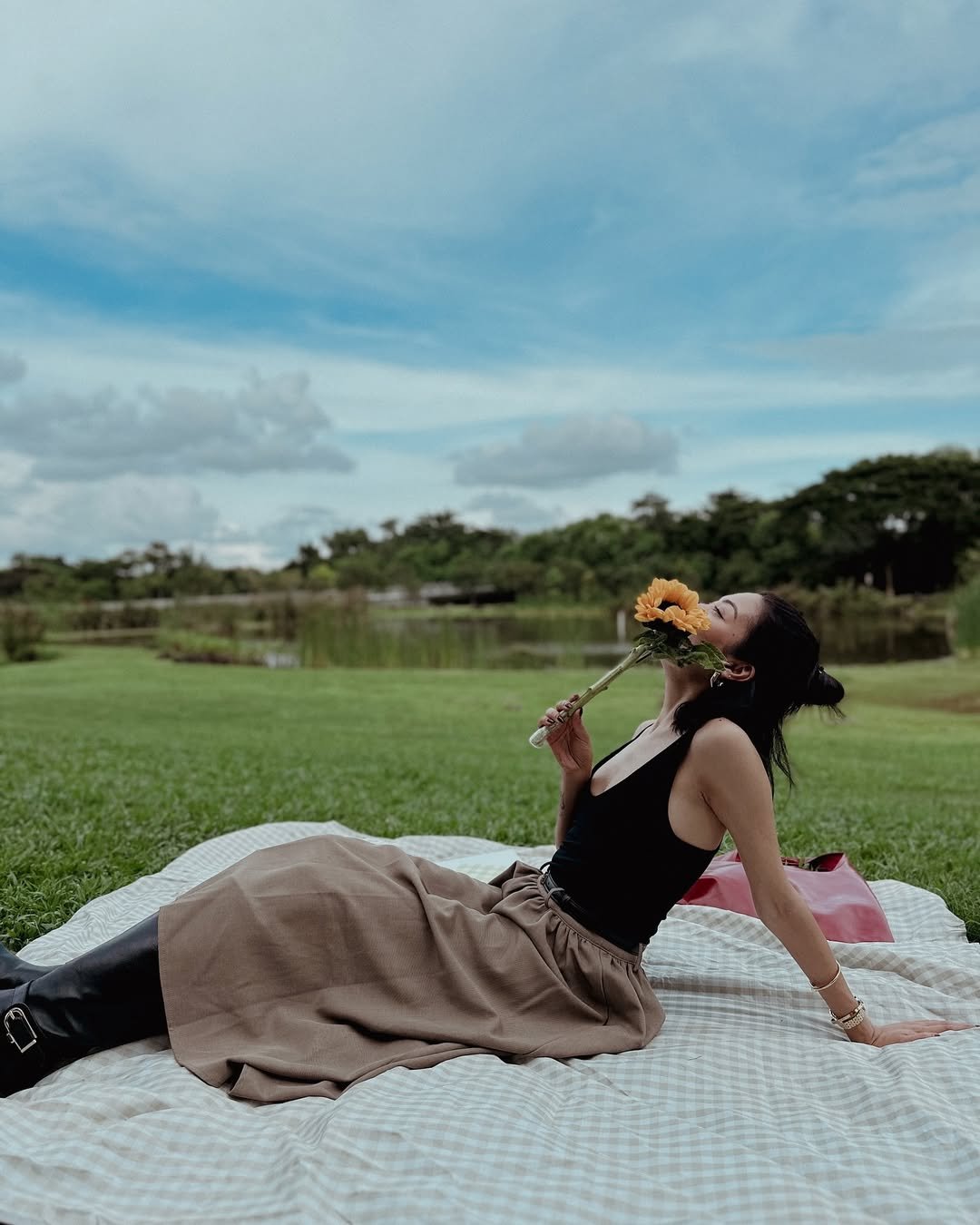 Photo by Isha Borah on December 29, 2024.