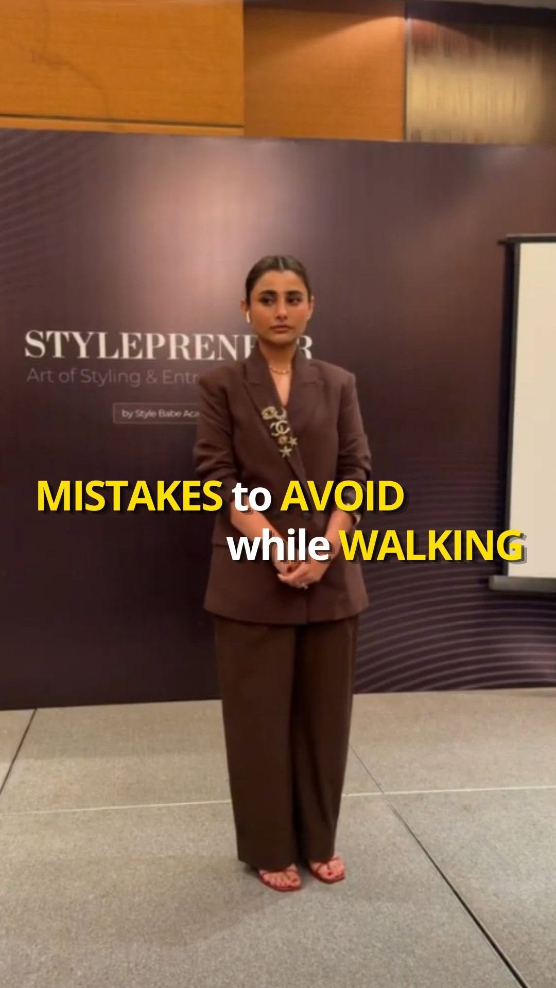 ishitasalujaimageconsultancy 게시물 이미지: We’ve all been there—getting lost in our...