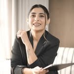 ishitasalujaimageconsultancy 인스타그램 프로필 사진