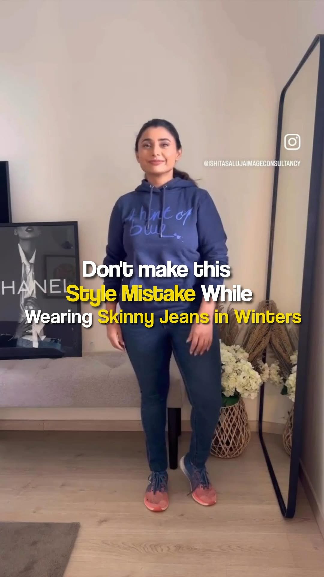 ishitasalujaimageconsultancy 게시물 이미지: DM “Intrested” to get started 

👉🏻If you are a...