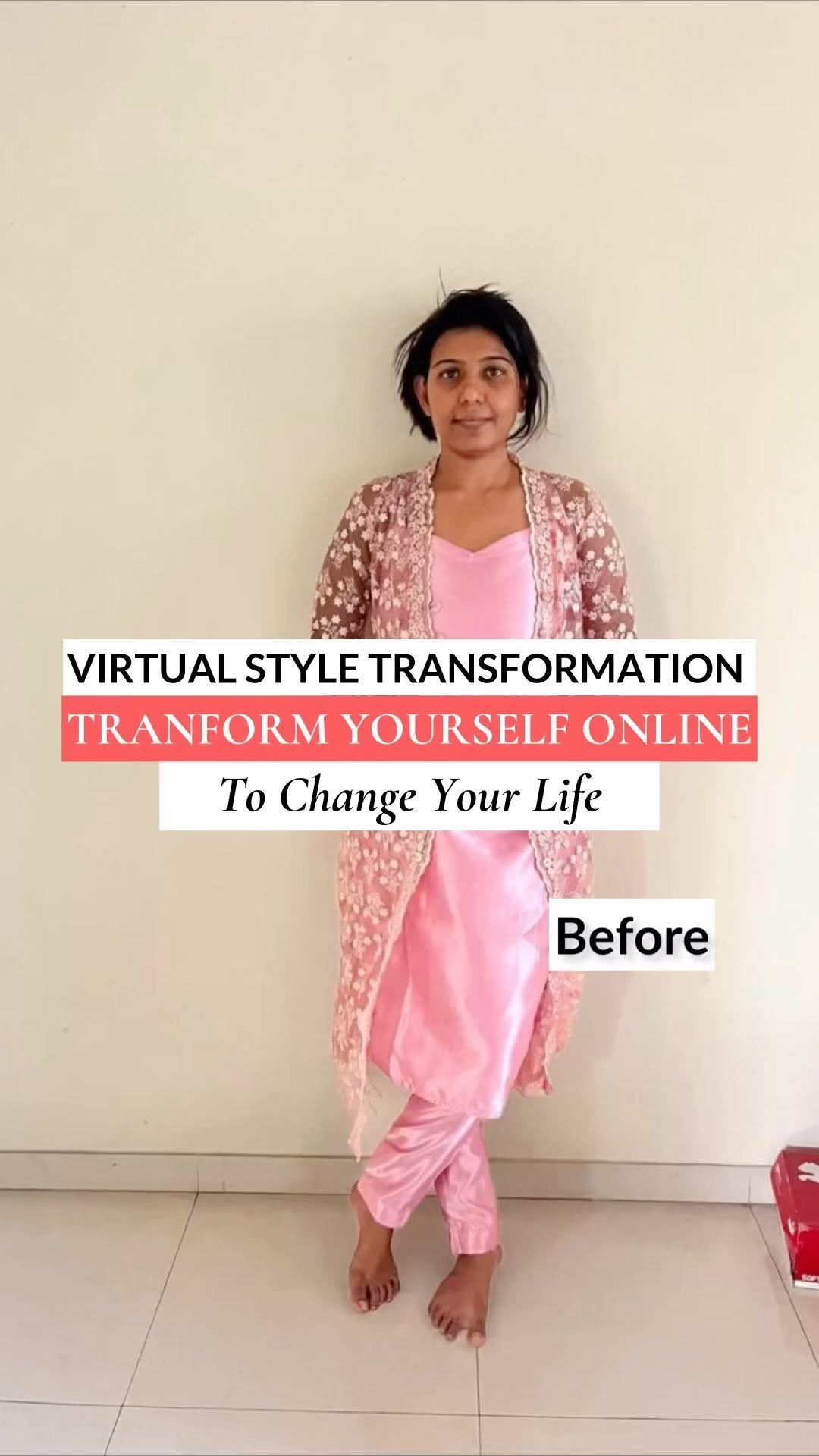 ishitasalujaimageconsultancy 게시물 이미지: COMMENT “TRANSFORM” BELOW TO START YOUR STYLE...