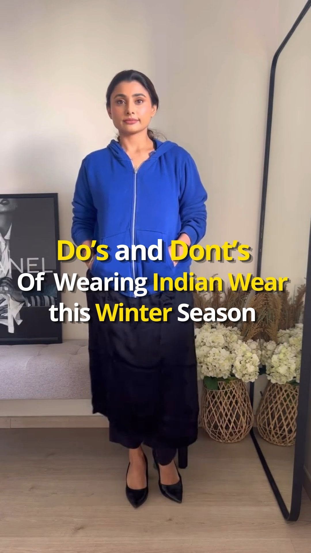 ishitasalujaimageconsultancy 게시물 이미지: Save The Reel and slay in Indian wear even in...