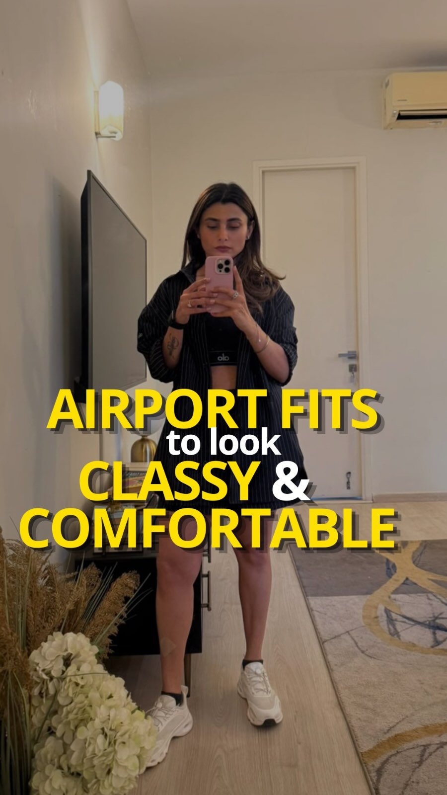 ishitasalujaimageconsultancy 게시물 이미지: Want to shop these looks? Comment “AIRPORT”...