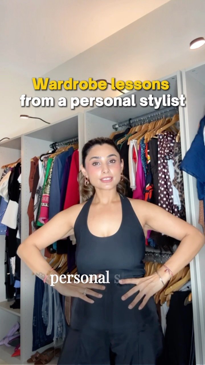 ishitasalujaimageconsultancy 게시물 이미지: SAVE THIS NOW!!!!!
If your wardrobe feels...