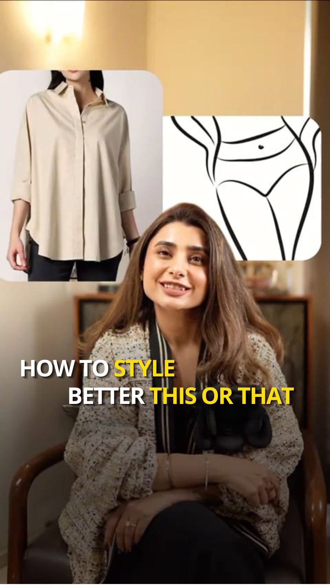 ishitasalujaimageconsultancy 게시물 이미지: Choosing the right cuts can completely change...