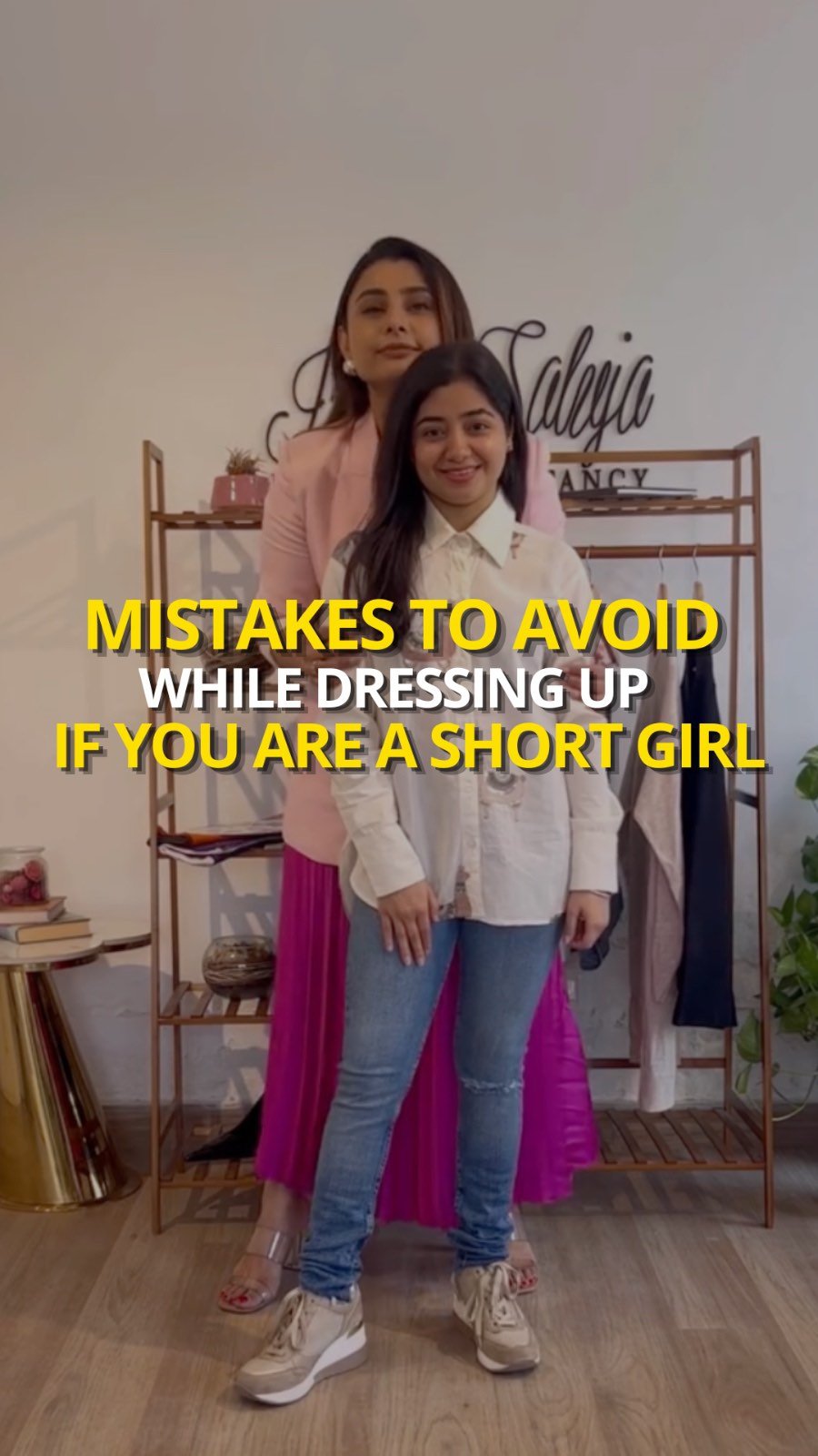 ishitasalujaimageconsultancy 게시물 이미지: Comment “ Style” Below 👇🏽 And start your style...