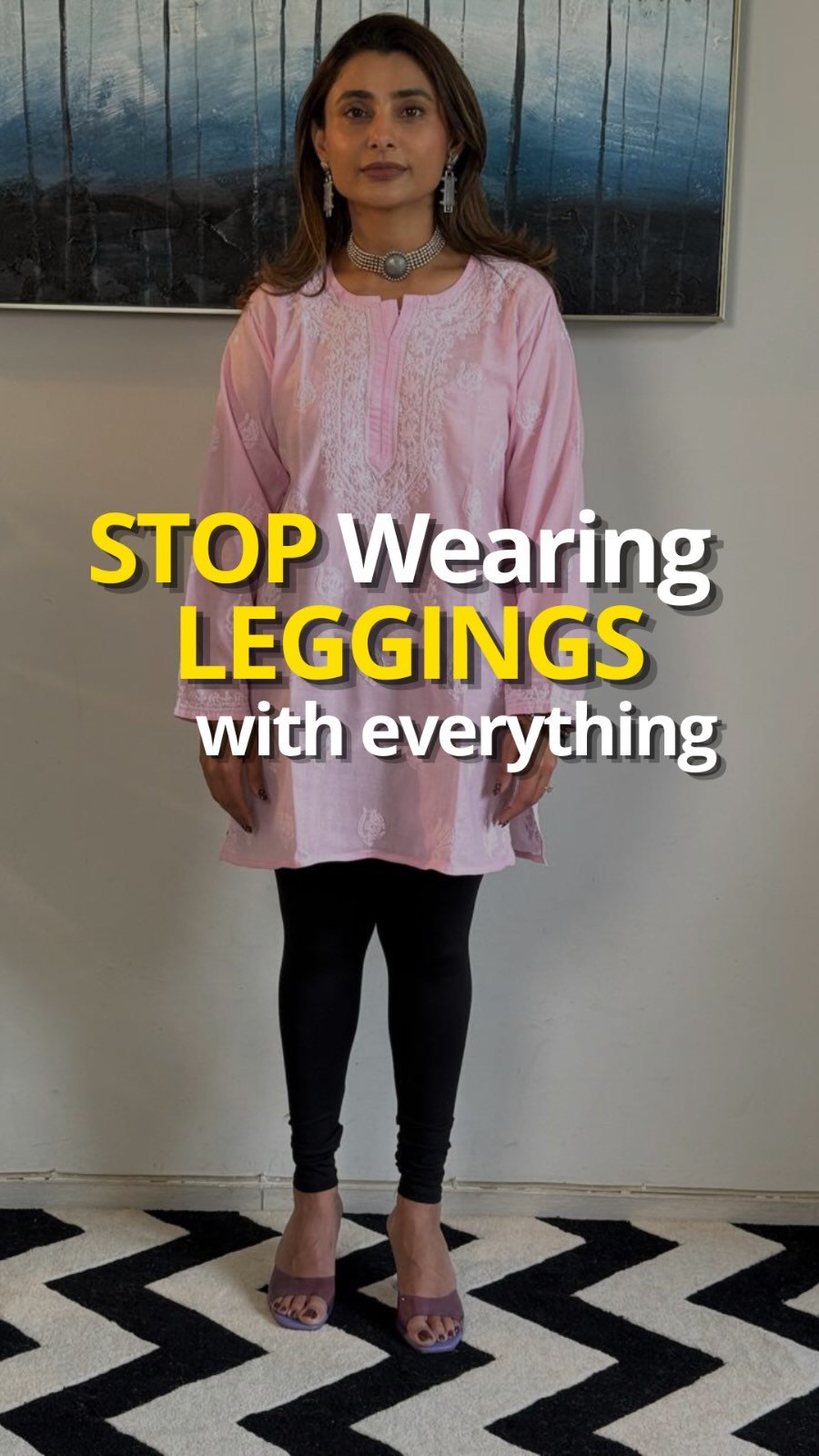 ishitasalujaimageconsultancy 게시물 이미지: Stop settling for basic! 
 Leggings are comfy,...