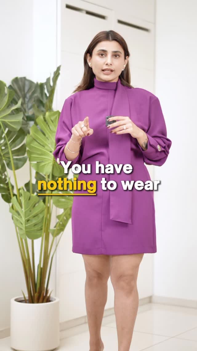 ishitasalujaimageconsultancy 게시물 이미지: Next time you buy a new piece, ask yourself-...