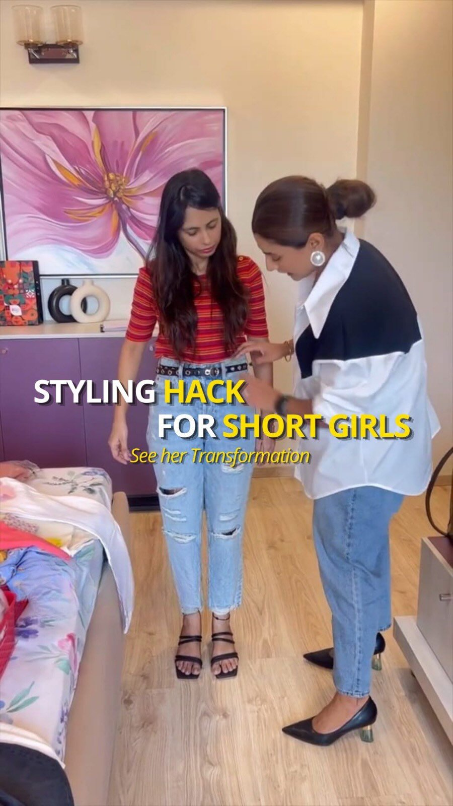 ishitasalujaimageconsultancy 게시물 이미지: ♥️DM TO BOOK YOUR STYLE SESSION- VIRTUAL OR IN...