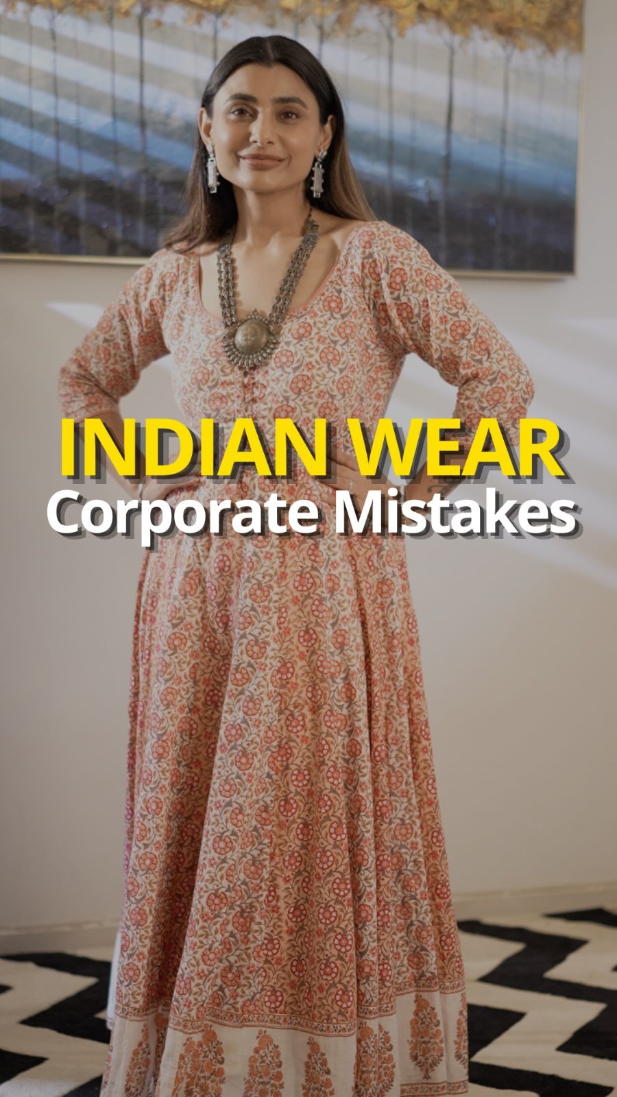 ishitasalujaimageconsultancy 게시물 이미지: Your outfit should work as hard as you do....