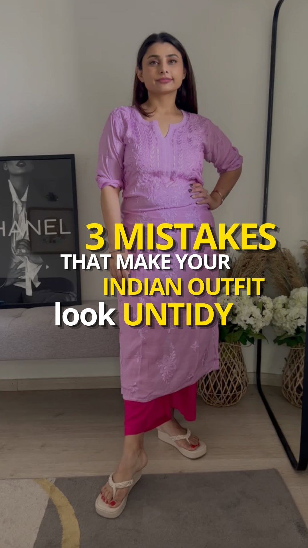 ishitasalujaimageconsultancy 게시물 이미지: 3 Styling Mistakes making your Indian outfits...