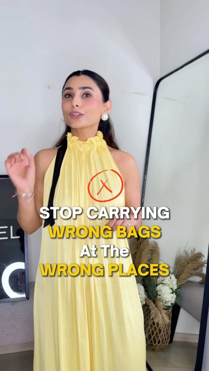 ishitasalujaimageconsultancy 게시물 이미지: Comment “Bag” and get your free bag guide....