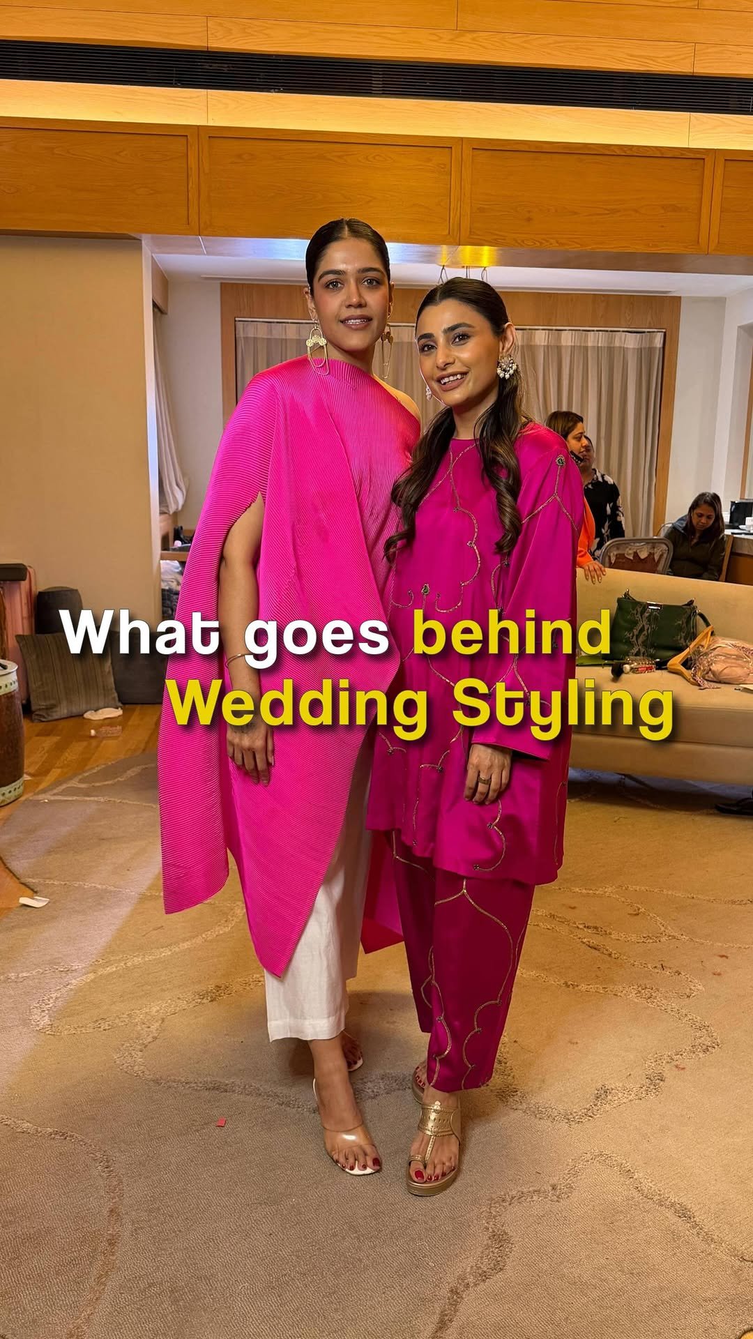 ishitasalujaimageconsultancy 게시물 이미지: Here’s a glimpse into how we bring your...