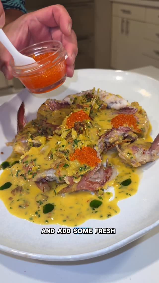 islandcatchandcook 게시물 이미지: Catching my own dinner and letting...
