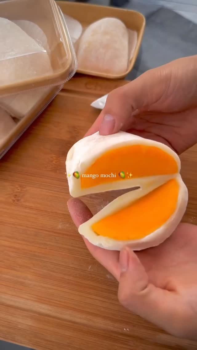 islandcatchandcook 게시물 이미지: Mango mochi was worth the hype 

Recipe from...