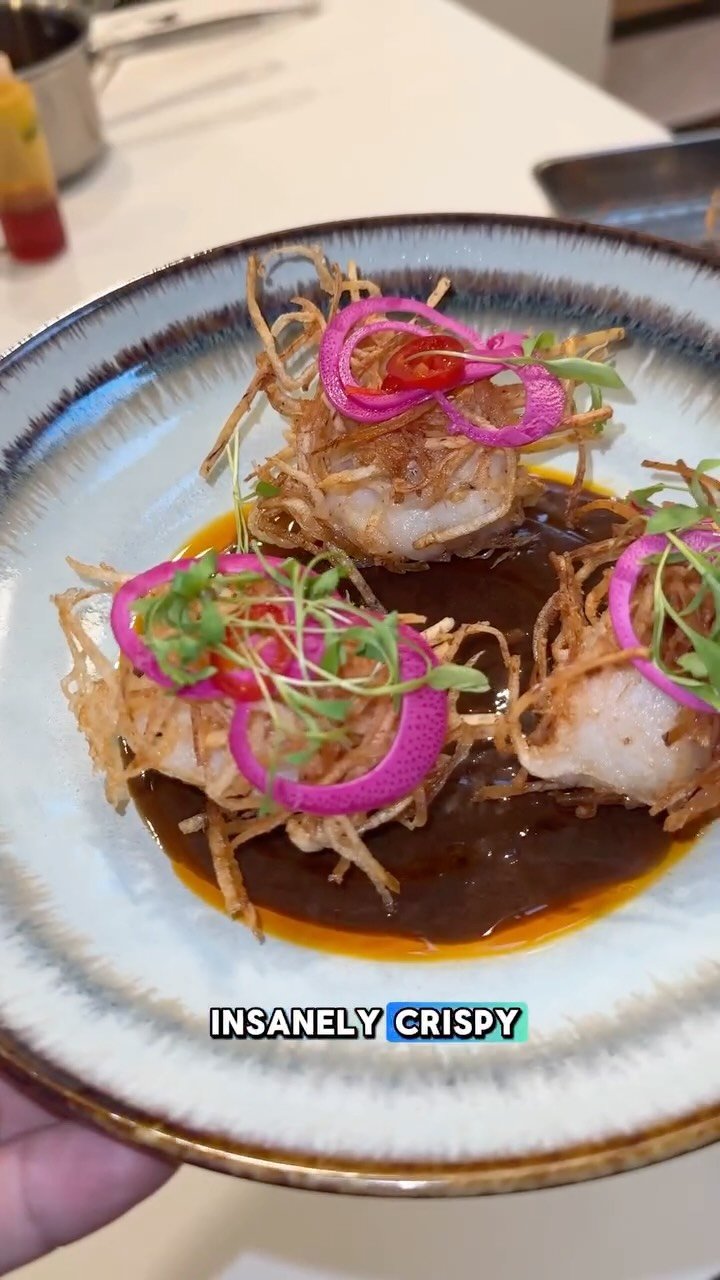 islandcatchandcook 게시물 이미지: Do you know the secret to the ultimate crunch?...